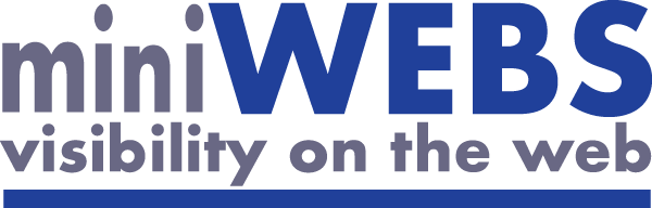 miniwebs logo