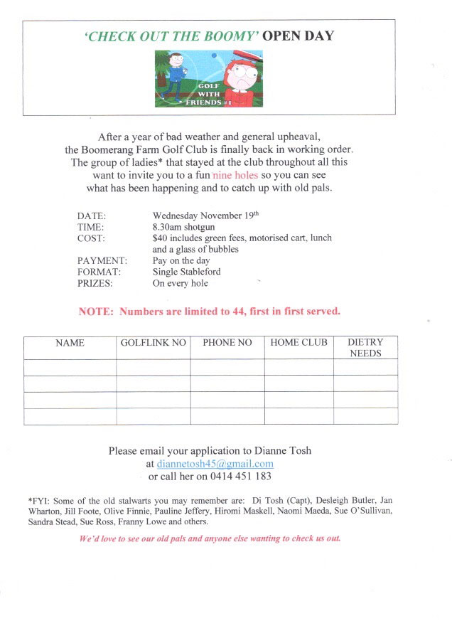Boom Farm Nov 19